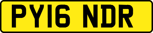 PY16NDR