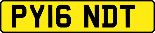 PY16NDT