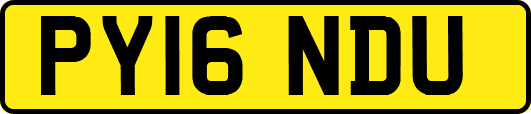 PY16NDU
