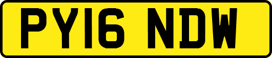 PY16NDW