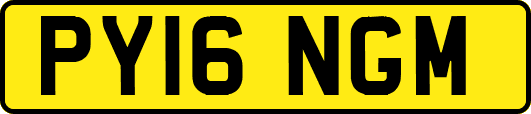 PY16NGM