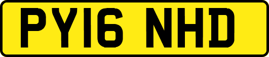 PY16NHD
