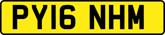 PY16NHM