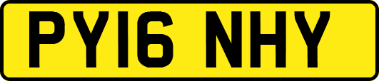PY16NHY