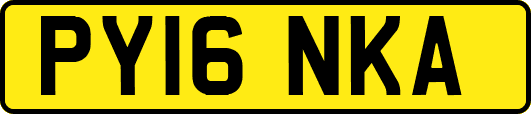 PY16NKA