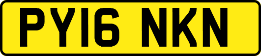 PY16NKN