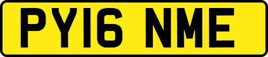 PY16NME