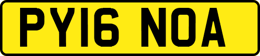 PY16NOA