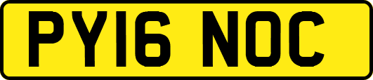 PY16NOC