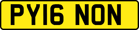 PY16NON