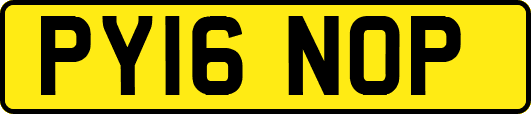 PY16NOP