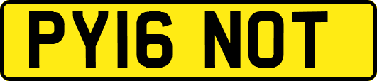 PY16NOT
