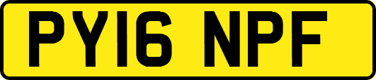 PY16NPF