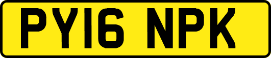 PY16NPK