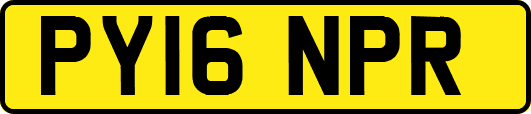 PY16NPR