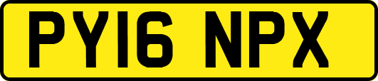PY16NPX