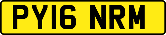 PY16NRM