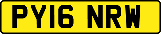 PY16NRW