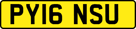 PY16NSU