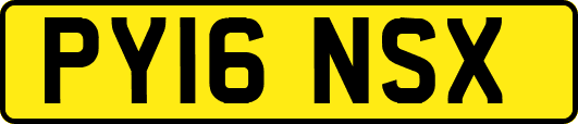PY16NSX