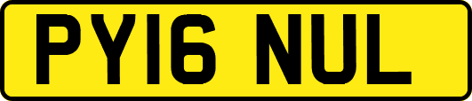 PY16NUL