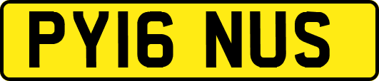 PY16NUS