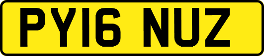 PY16NUZ