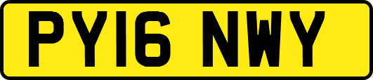 PY16NWY