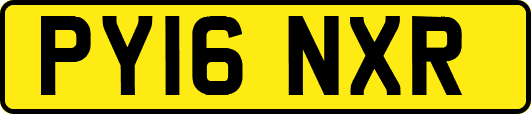 PY16NXR