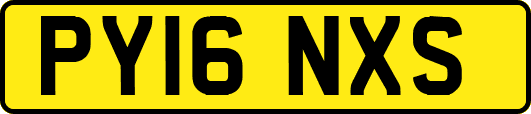 PY16NXS