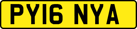 PY16NYA
