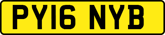 PY16NYB