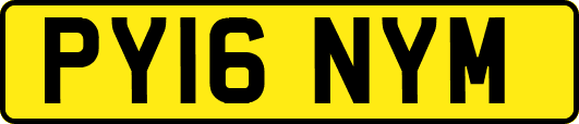 PY16NYM