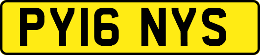 PY16NYS