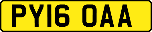 PY16OAA