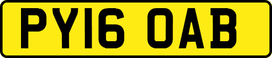 PY16OAB