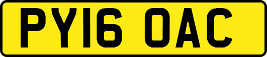 PY16OAC