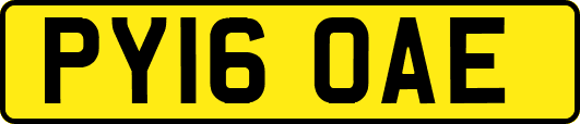 PY16OAE