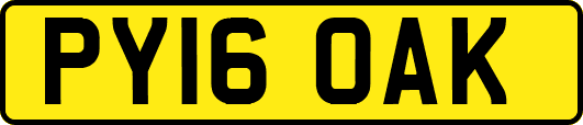PY16OAK