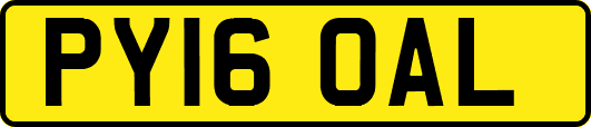 PY16OAL