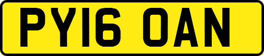 PY16OAN