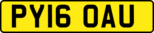 PY16OAU