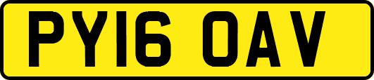 PY16OAV