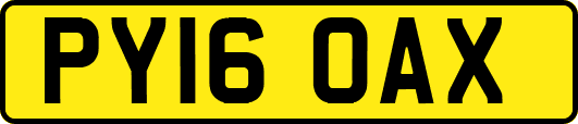 PY16OAX