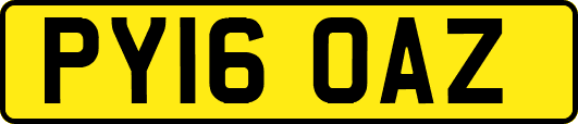 PY16OAZ