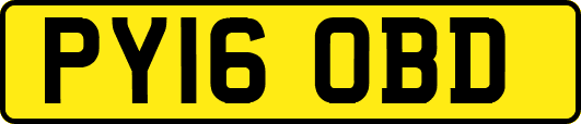 PY16OBD
