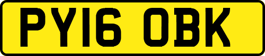 PY16OBK