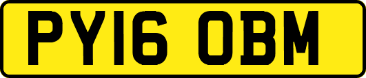 PY16OBM