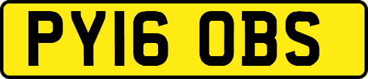 PY16OBS