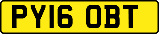 PY16OBT